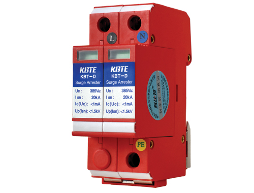 并聯式直流電源防雷模塊